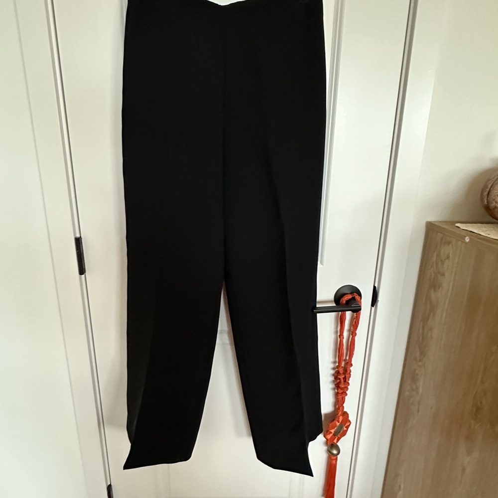 Ann Taylor Black Pantsuit